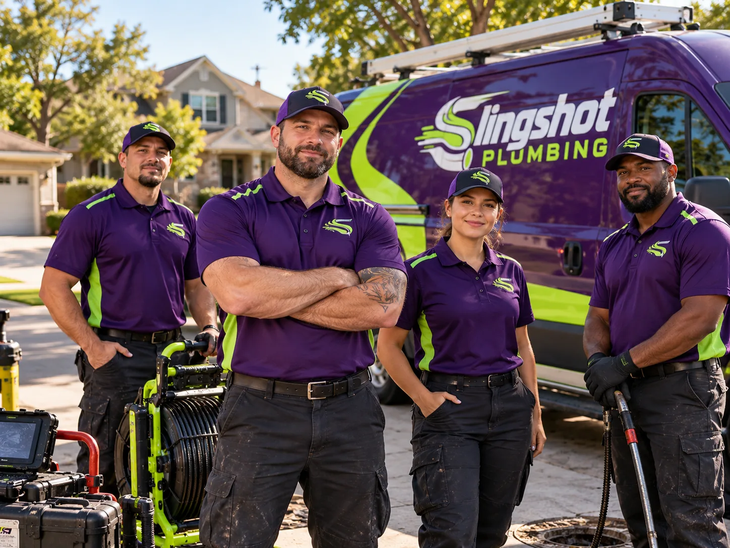 Drain Cleaning in Placentia, CA near me